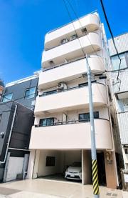 ＪＲ総武線（各駅停車）亀戸駅まで徒歩6分