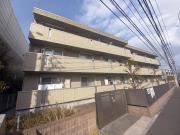 東急東横線綱島駅まで徒歩17分