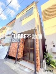 阪神なんば線伝法駅まで徒歩13分