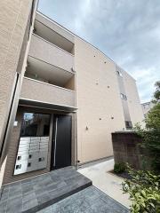 南海本線諏訪ノ森駅まで徒歩3分