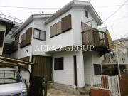 くぬぎ山一戸建貸家
