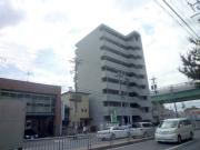 地下鉄名城線金山駅まで徒歩10分