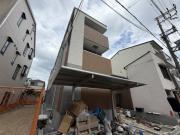 近鉄南大阪線針中野駅まで徒歩9分