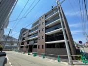 西鉄貝塚線香椎宮前駅まで徒歩2分