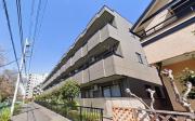 京王線国領駅まで徒歩14分