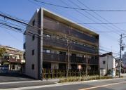 ＪＲ南武線津田山駅まで徒歩4分