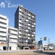 地下鉄名城線大曽根駅まで徒歩13分