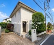 港北区篠原台町戸建