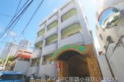 沖縄都市モノレール安里駅まで徒歩5分