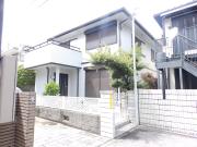 高徳町1丁目貸家