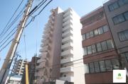 高松琴平電鉄琴平線片原町駅まで徒歩1分
