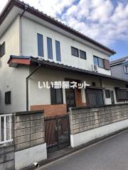 霞ヶ関北1丁目貸家