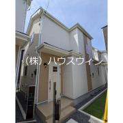 東武伊勢崎・大師線武里駅まで徒歩8分