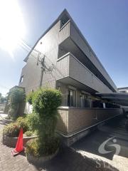 近鉄難波・奈良線八戸ノ里駅まで徒歩4分