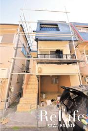 寝屋川市対馬江西町貸家
