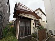 ペットと一緒に住める黒砂戸建
