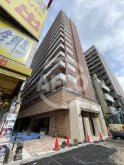 地下鉄堺筋線恵美須町駅まで徒歩2分