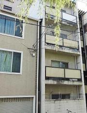 高瀬川マンション