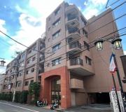 東京メトロ千代田線代々木公園駅まで徒歩4分