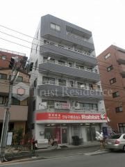 都営大江戸線清澄白河駅まで徒歩3分