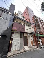 北区兎我野町店舗付住宅
