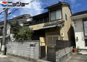 上野三丁目貸家