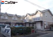 ヴィラソレイユA棟