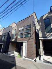新宿区下落合3丁目戸建