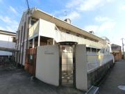 阪神本線武庫川駅まで徒歩10分