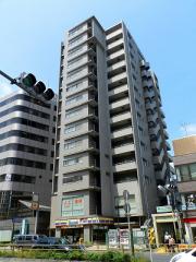 都営浅草線戸越駅まで徒歩1分