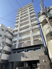 アドバンス天王寺南パキラ
