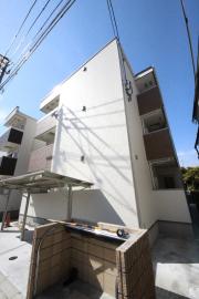 フジパレス西本町北通I番館