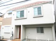 新宿区高田馬場4丁目住宅