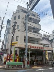 東京メトロ半蔵門線住吉駅まで徒歩4分