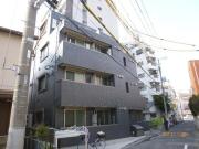 東武伊勢崎・大師線梅島駅まで徒歩4分