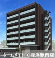 ＪＲ筑肥線姪浜駅まで徒歩16分
