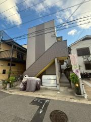 南海本線諏訪ノ森駅まで徒歩5分