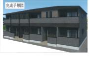 大阪モノレール本線南摂津駅まで徒歩30分