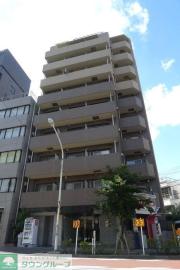都営大江戸線牛込神楽坂駅まで徒歩4分