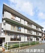 ＪＲ筑肥線周船寺駅まで徒歩2分
