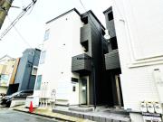 京成押上線四ツ木駅まで徒歩8分