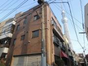 都営浅草線本所吾妻橋駅まで徒歩4分