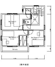 高岡市米島戸建