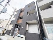 南海本線住ノ江駅まで徒歩10分
