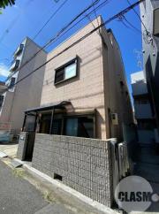 中安井町戸建て