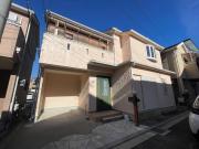 京阪交野線郡津駅まで徒歩14分