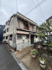 近鉄南大阪線針中野駅まで徒歩5分