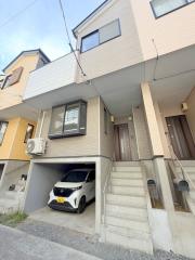 八広三丁目長屋