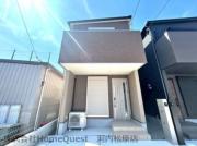 松原市西大塚 戸建て賃貸B号地