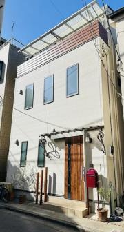 足立区柳原1丁目 貸家